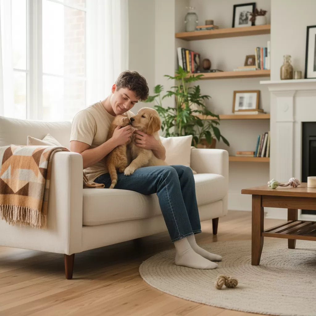 Bắt đầu hành trình nuôi thú cưng với một kế hoạch chăm sóc khoa học