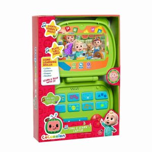 🎶 ĐỒ CHƠI MÁY TÍNH COCOMELON SING & LEARN – HỌC MÀ CHƠI, CHƠI MÀ HỌC!