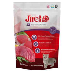 Hạt Cho Mèo JirehO Hàn Quốc