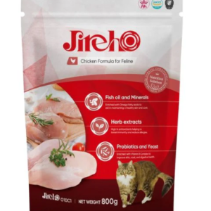 Hạt Cho Mèo JirehO Hàn Quốc