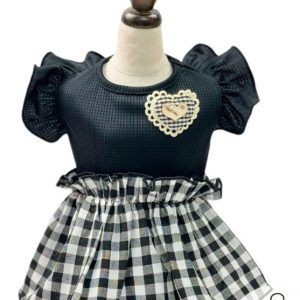 Đầm xinh cho chó mèo thú cưng, đầm thiết kế cho chó mèo