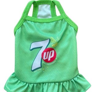 Đầm dây xinh cho chó mèo