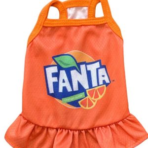 Đầm dây xinh cho chó mèo