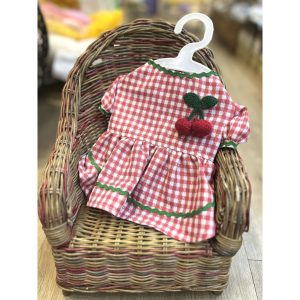 Đầm xinh cho chó mèo thú cưng, đầm thiết kế cho chó mèo