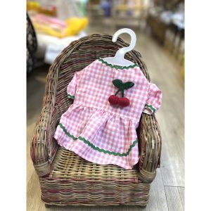 Đầm xinh cho chó mèo thú cưng, đầm thiết kế cho chó mèo