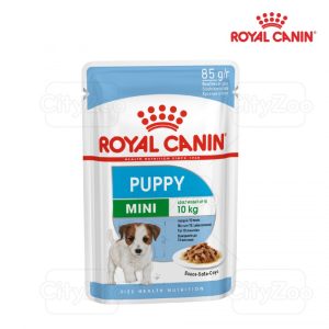 PATE Royal Canin Mini Puppy 85g