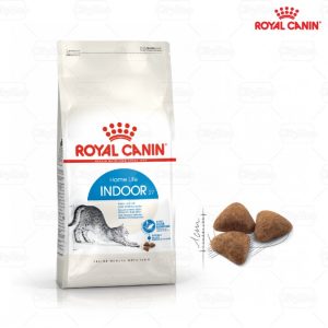 ROYAL CANIN Indoor 400g, 2KG, 4KG, 10KG
