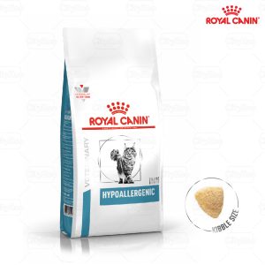 ROYAL CANIN HYPOALLERGENIC - Thức ăn cho mèo bị dị ứng 2.5kg