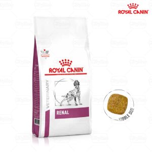 ROYAL CANIN RENAL CANINE - Hỗ trợ chức năng thận cho chó 2kg