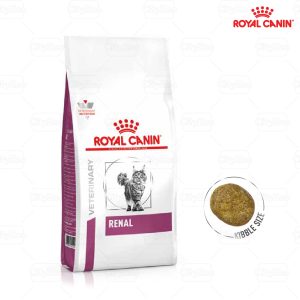 ROYAL CANIN RENAL CAT - Hỗ trợ chức năng thận cho mèo 2kg