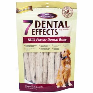 GÓI LỚN - XƯƠNG GẶM SẠCH RĂNG THƠM MIỆNG CHO CHÓ 7 DENTAL EFFECTS