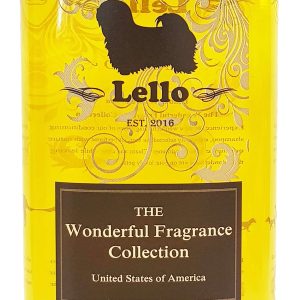 LELLO Conditioning Shampoo for Dogs - Sữa Tắm Hương Nước Hoa Dành Cho Chó - Orlando 1000ml