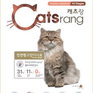 Catsrang All Stages 5kg - Hàn Quốc