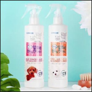 Forcans Nước Hoa Khử Mùi & Mềm Lông Cho Thú Cưng 300ml