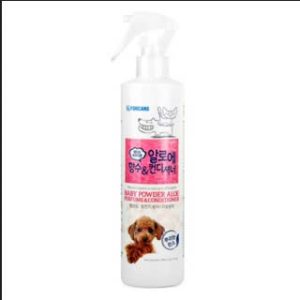 Forcans Nước Hoa Khử Mùi & Mềm Lông Cho Thú Cưng 300ml