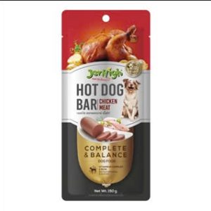 🇹🇭 Xúc xích cho chó JerHigh Hotdog-Bar 150g