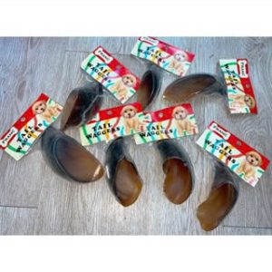 Móng Bò Sấy Khô Cho Chó Gặm Thái Lan