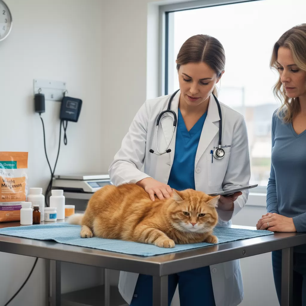 Sử dụng hạt chuyên dụng giúp mèo giảm cân mà không bị thiếu hụt dưỡng chất thiết yếu