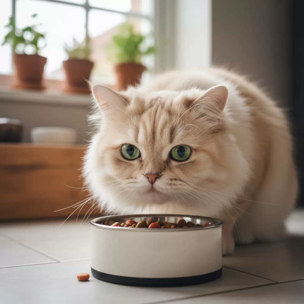 Silver Spoon là giải pháp hoàn hảo để kích thích vị giác cho những chú mèo kén ăn