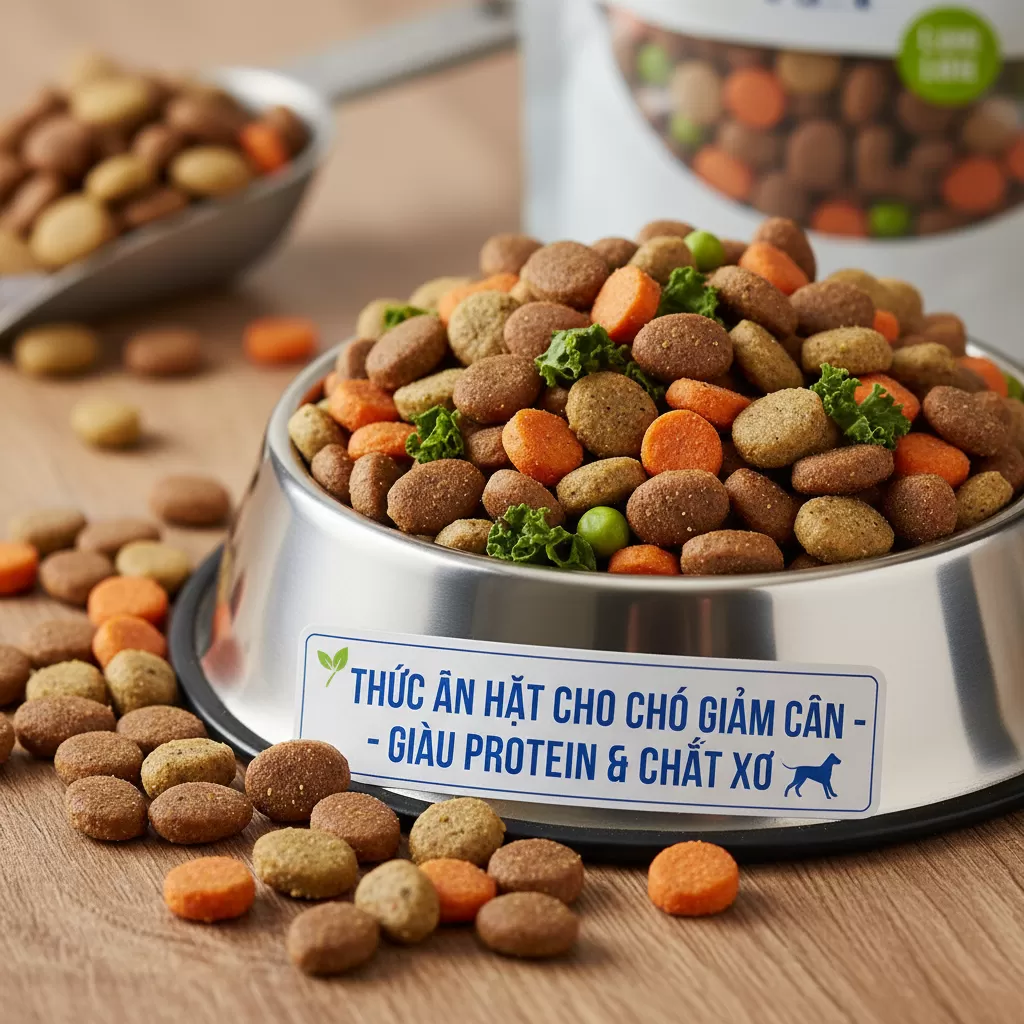 gemini_image_1772175659-1 Lựa chọn thực phẩm có hàm lượng protein cao giúp duy trì cơ bắp trong quá trình giảm cân