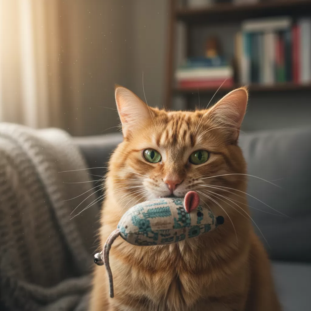 Chuông nhỏ trên đồ chơi có thể bị cắn nát và gây tổn thương răng miệng