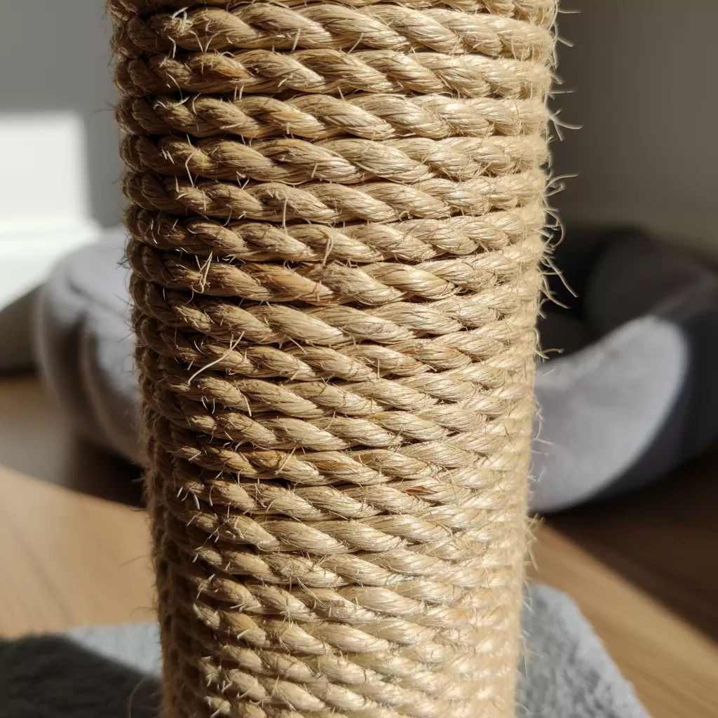 Chất liệu dây thừng đay tự nhiên là lựa chọn hàng đầu cho độ bền và sự an toàn