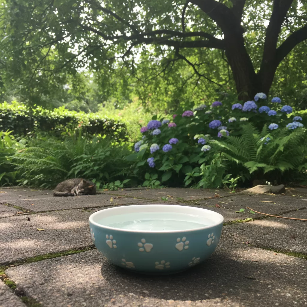 gemini_image_1772194963-1 Tránh ánh nắng trực tiếp để giữ cho thức ăn và nước uống luôn tươi ngon