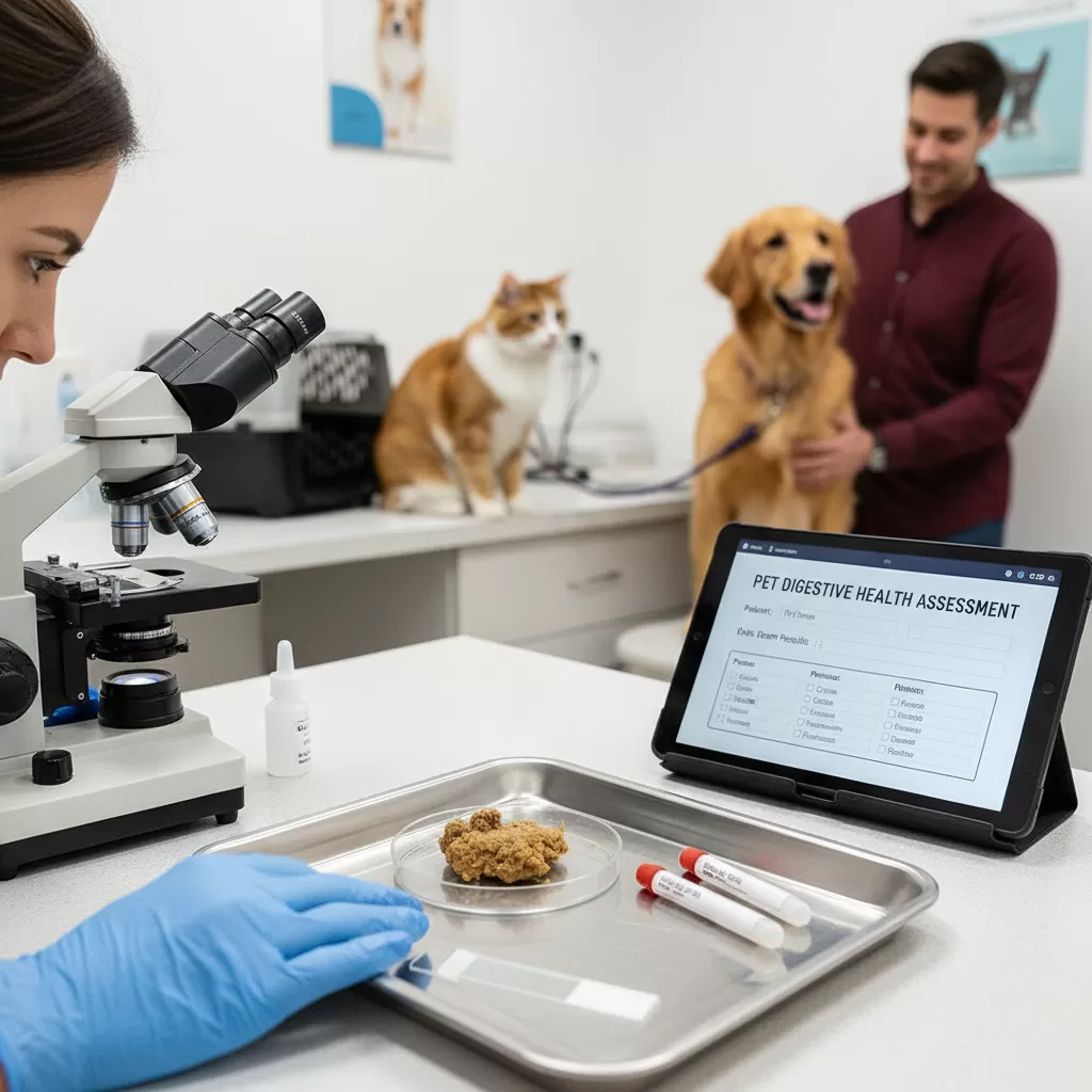 Hình thái phân là chỉ số quan trọng phản ánh chất lượng thực phẩm và khả năng hấp thụ